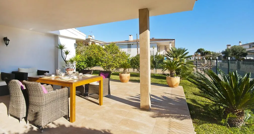 Villa Marta Port d'Alcúdia 0*,