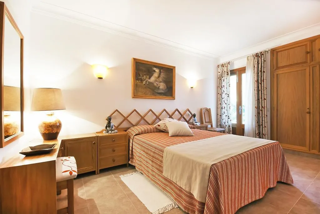 Villa Marta Порто де Алькудиа Испания