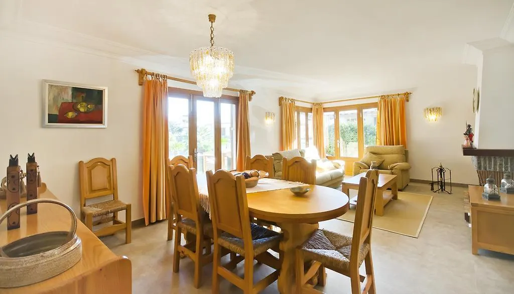 Villa Marta Порто де Алькудиа