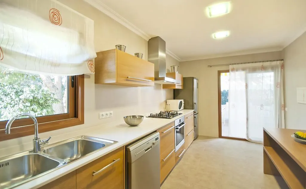 Villa Marta Порто де Алькудиа 0*,