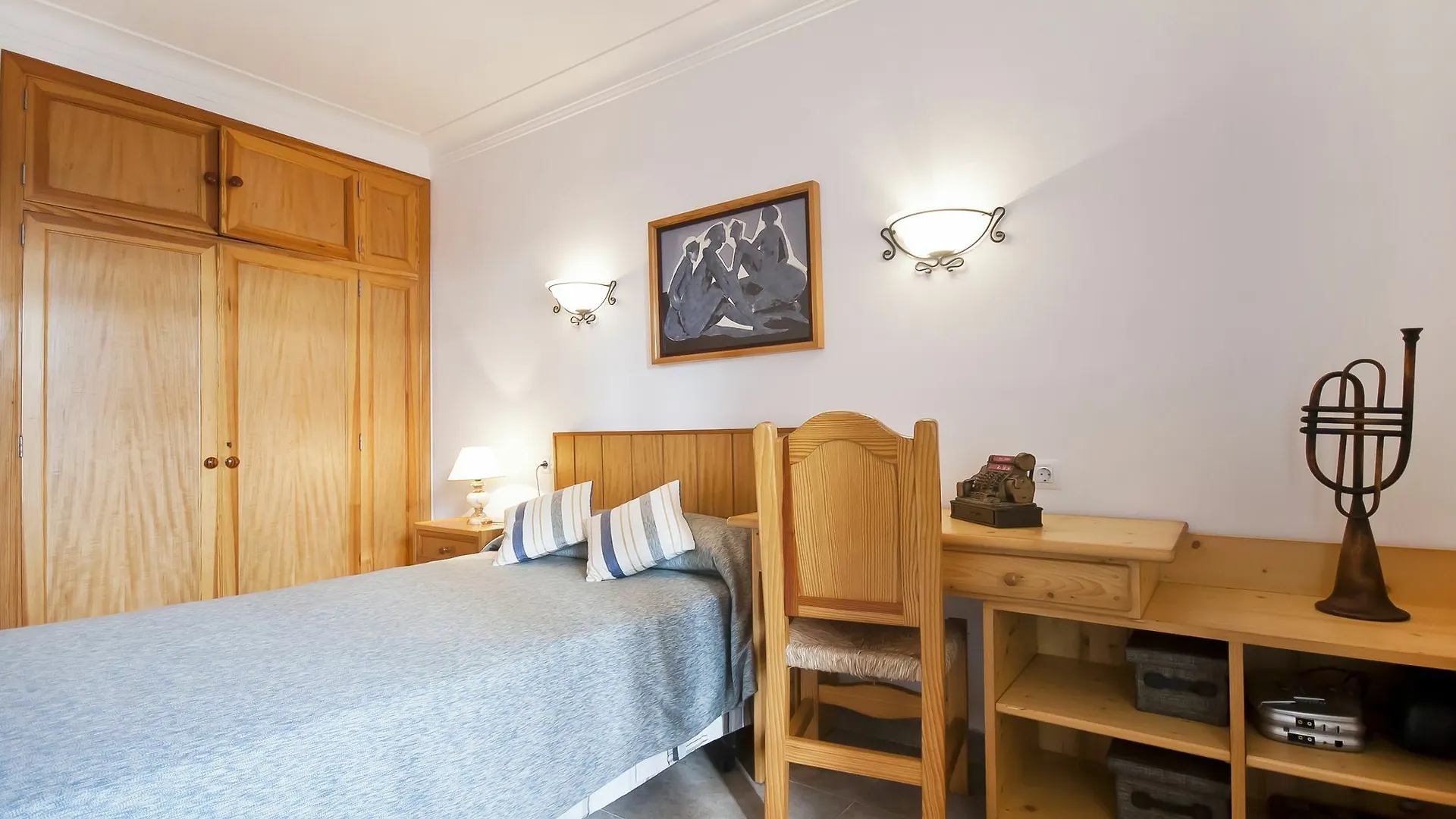 Villa Marta Порто де Алькудиа 0*,  Испания