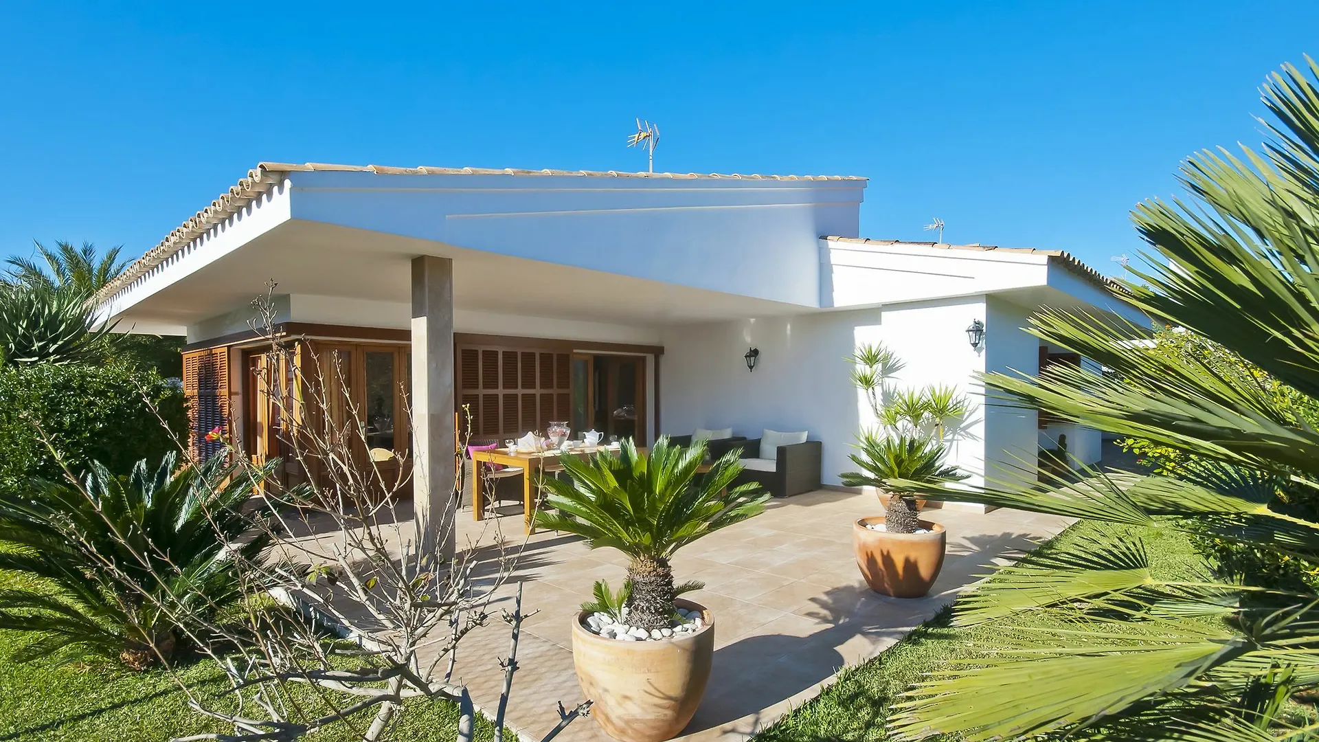 Villa Marta Port d'Alcúdia