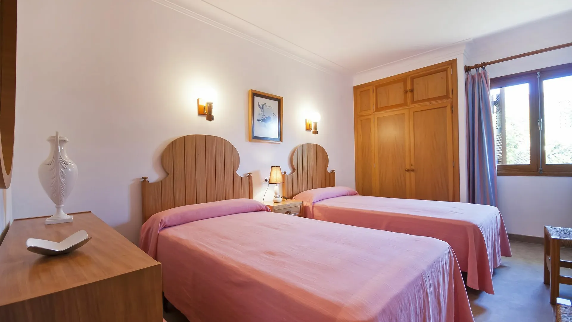 Villa Marta Порто де Алькудиа Испания