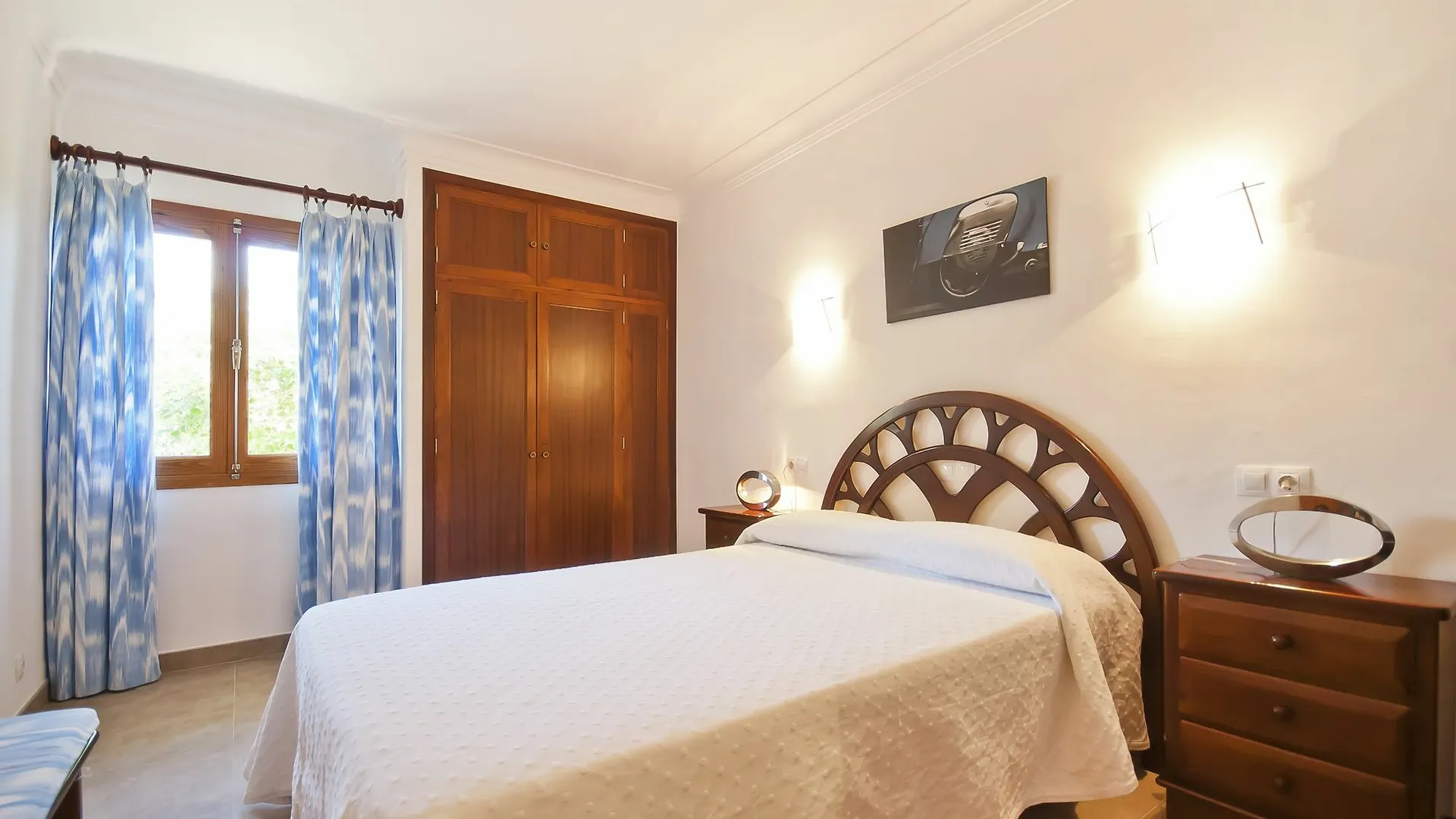 Villa Marta Порто де Алькудиа Испания