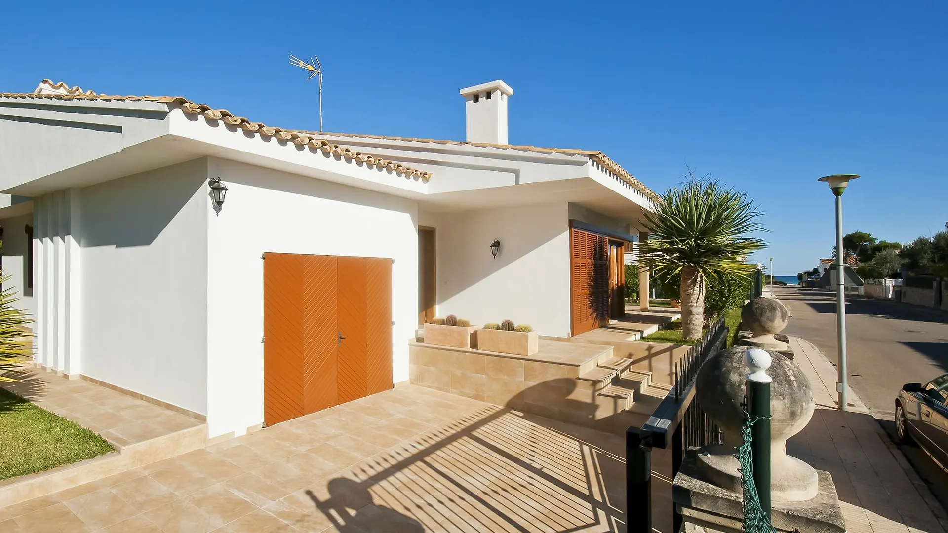 Villa Marta Порто де Алькудиа