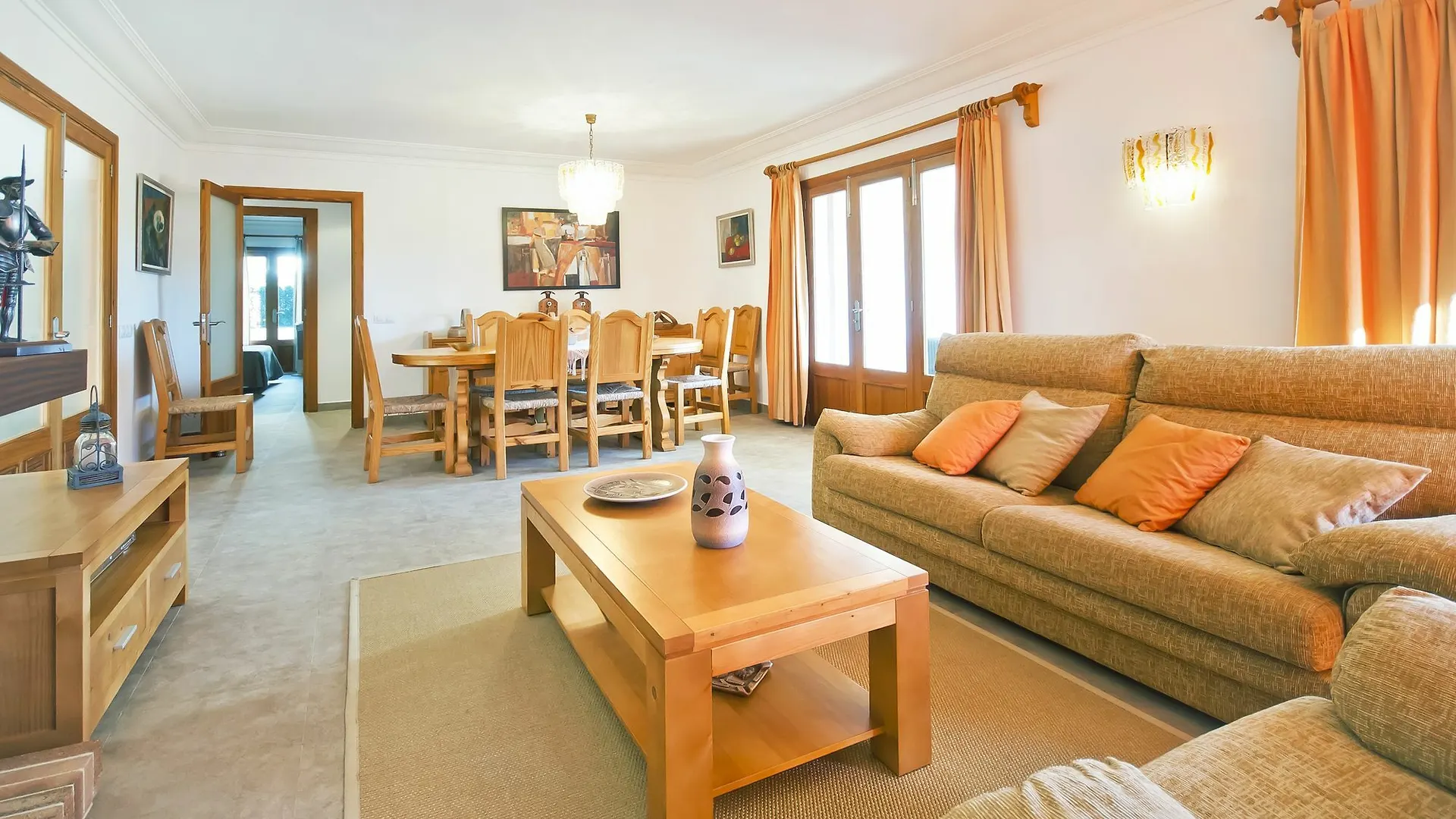 Villa Marta Порто де Алькудиа