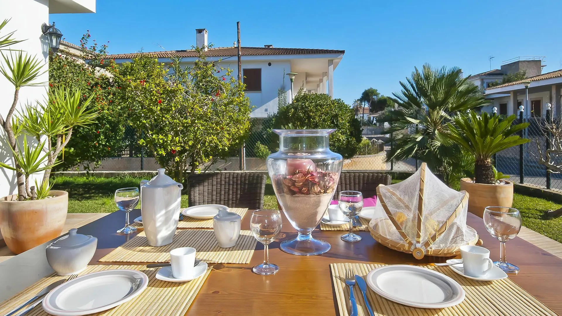 Villa Marta Port d'Alcúdia